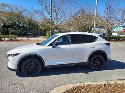 2024 Mazda CX-5 2.5 Carbon Turbo
