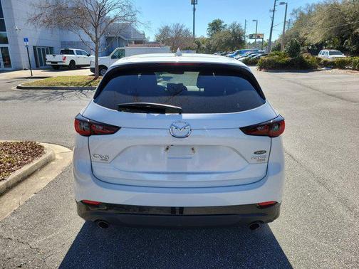 2024 Mazda CX-5 2.5 Carbon Turbo