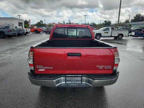 2011 Toyota Tacoma Access Cab