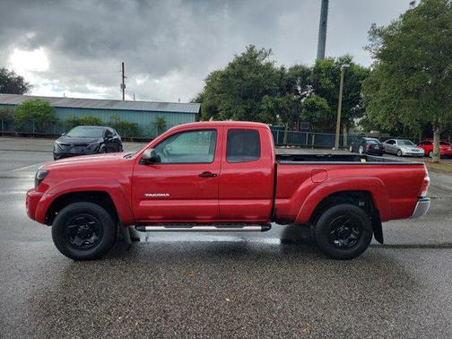 2011 Toyota Tacoma Access Cab