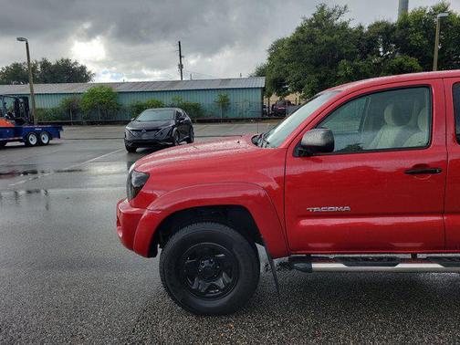 2011 Toyota Tacoma Access Cab