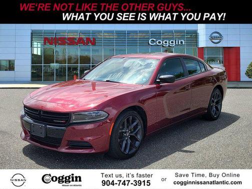 2023 Dodge Charger SXT