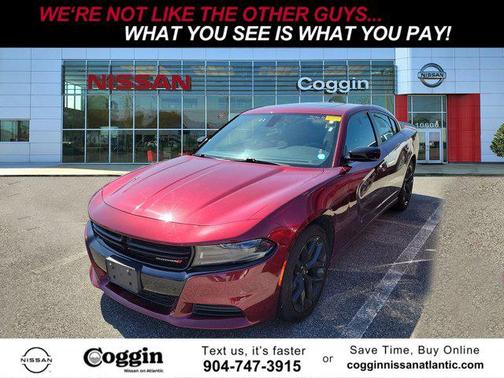 2023 Dodge Charger SXT