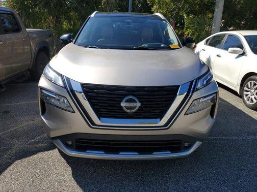 2022 Nissan Rogue Platinum