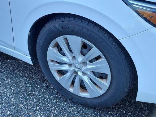 2021 Nissan Sentra S