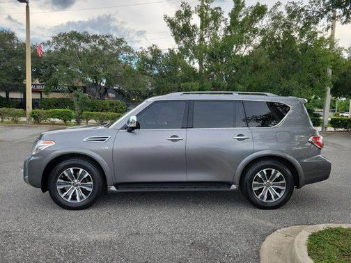 2019 Nissan Armada SL