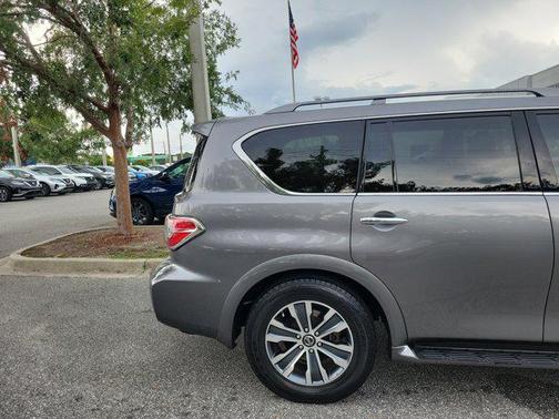 2019 Nissan Armada SL