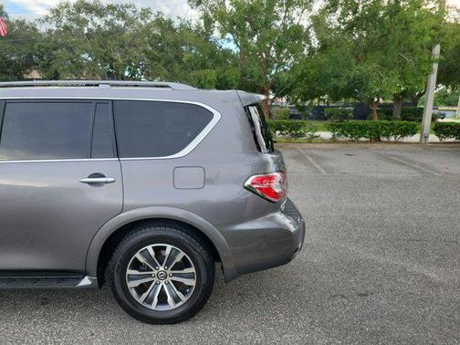 2019 Nissan Armada SL