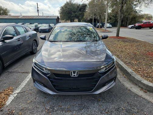 2020 Honda Accord Sport 1.5T