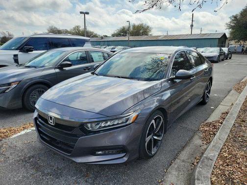 2020 Honda Accord Sport 1.5T