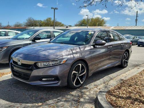 2020 Honda Accord Sport 1.5T
