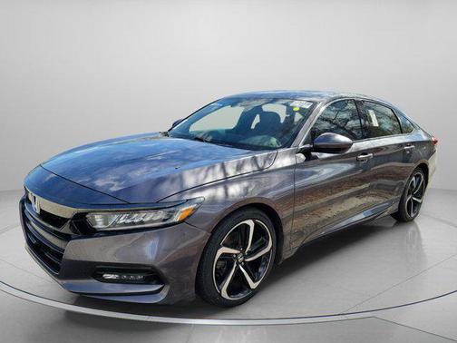 2020 Honda Accord Sport 1.5T