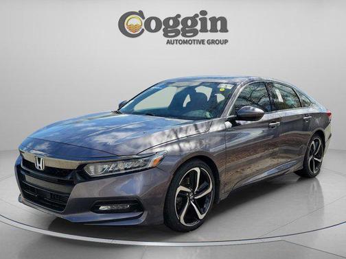 2020 Honda Accord Sport 1.5T