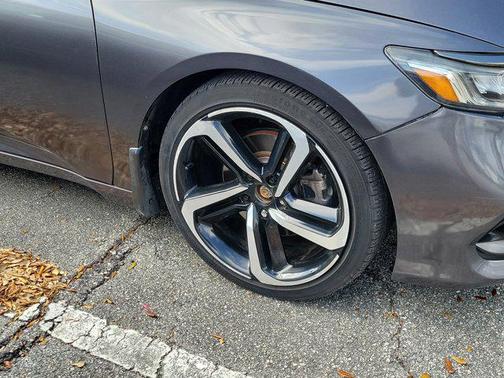 2020 Honda Accord Sport 1.5T