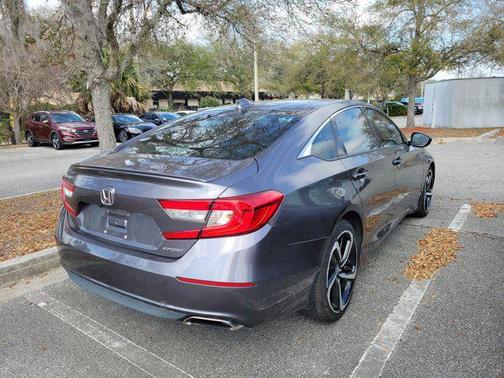 2020 Honda Accord Sport 1.5T