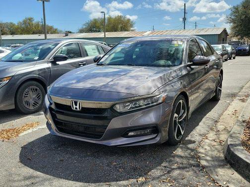 2020 Honda Accord Sport 1.5T