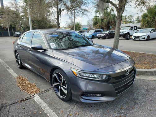 2020 Honda Accord Sport 1.5T