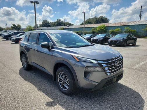2026 Nissan Rogue S