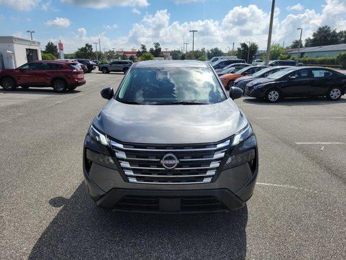 2026 Nissan Rogue S