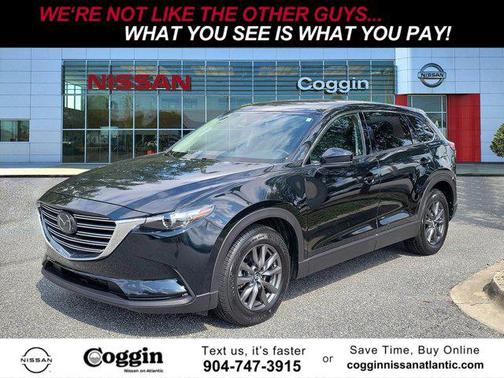 2023 Mazda CX-9 Touring