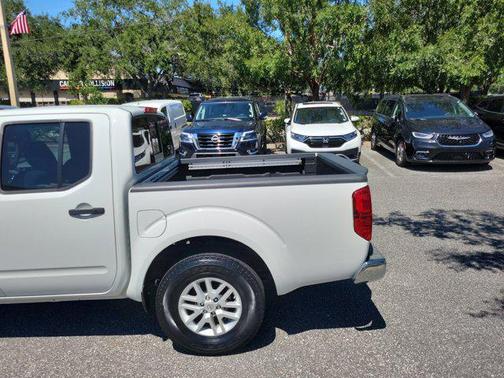 2016 Nissan Frontier SV