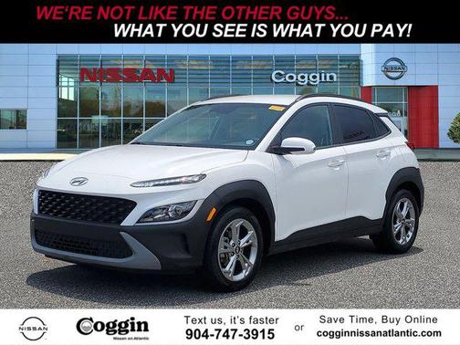 2023 Hyundai KONA SEL
