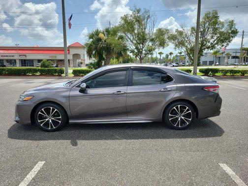 2019 Toyota Camry L