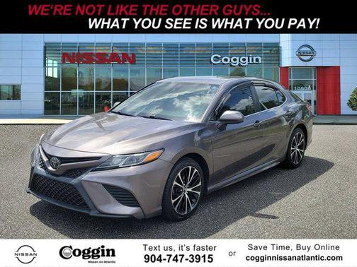 2019 Toyota Camry L