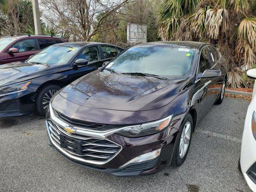 2021 Chevrolet Malibu 1LS