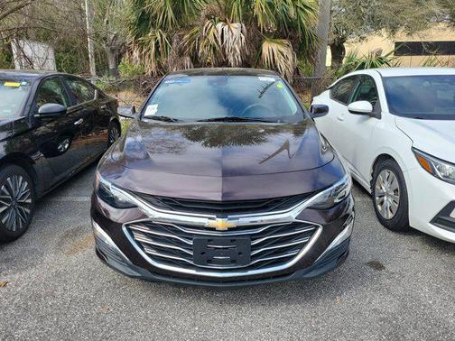 2021 Chevrolet Malibu 1LS