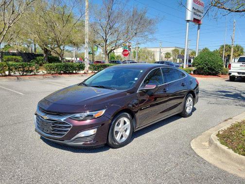 2021 Chevrolet Malibu 1LS
