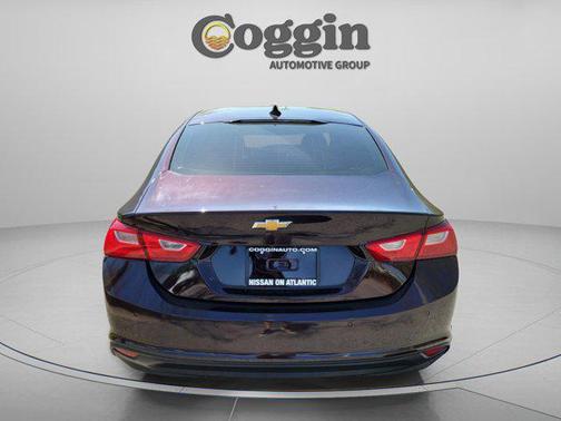 2021 Chevrolet Malibu 1LS