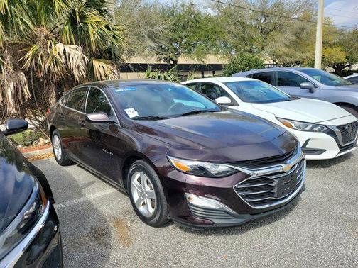 2021 Chevrolet Malibu 1LS