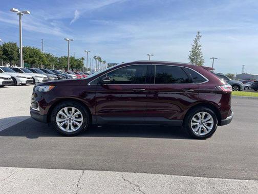 2020 Ford Edge Titanium