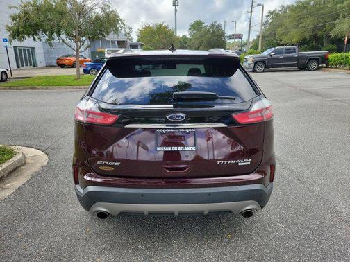 2020 Ford Edge Titanium