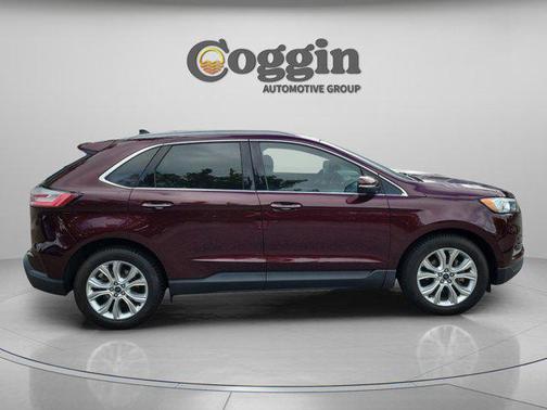 2020 Ford Edge Titanium