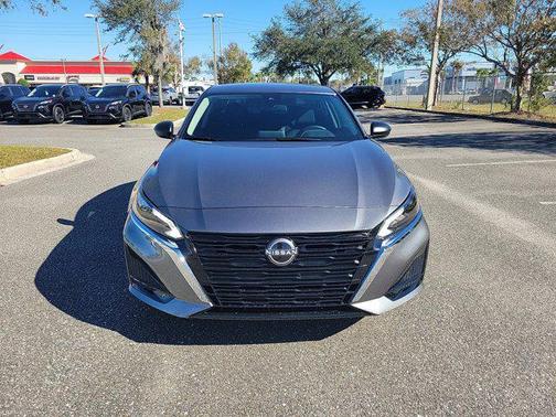 2025 Nissan Altima S FWD