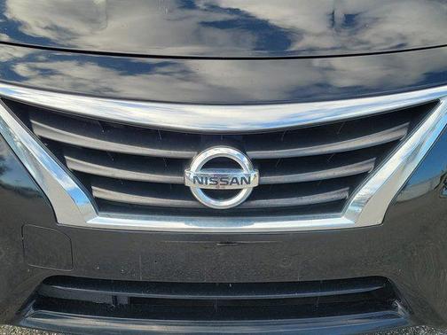 2015 Nissan Versa 1.6 SV