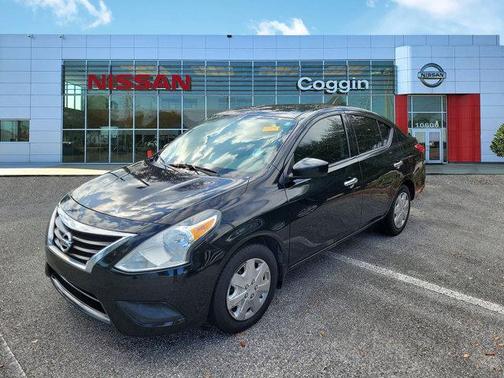 2015 Nissan Versa 1.6 SV