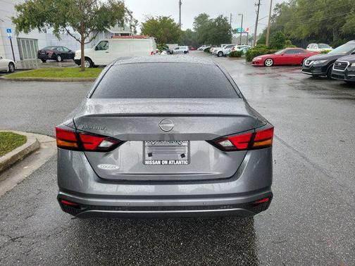 2024 Nissan Altima S FWD