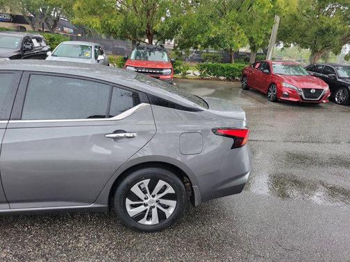 2024 Nissan Altima S FWD