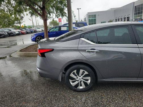 2024 Nissan Altima S FWD