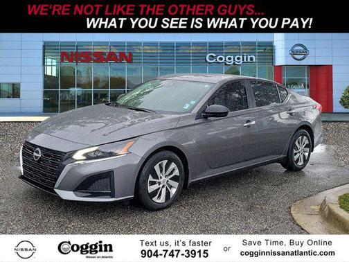 2024 Nissan Altima S FWD