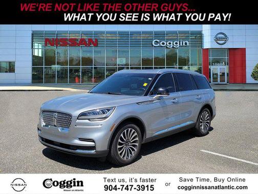 2023 Lincoln Aviator Reserve