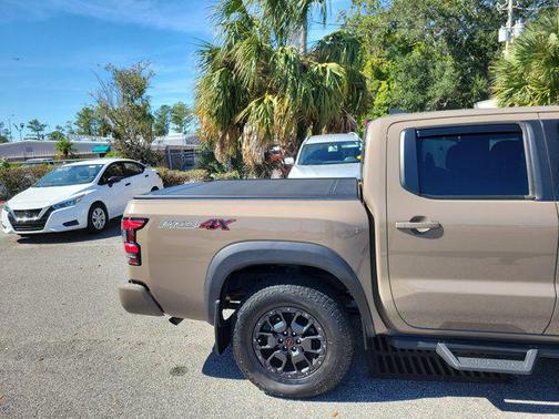 2022 Nissan Frontier PRO-4X