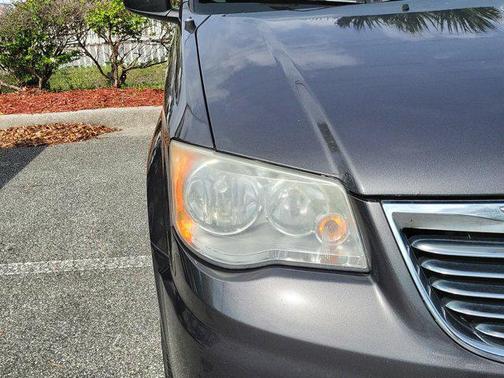 2015 Chrysler Town & Country Touring