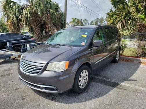 2015 Chrysler Town & Country Touring