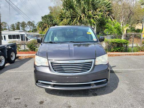 2015 Chrysler Town & Country Touring