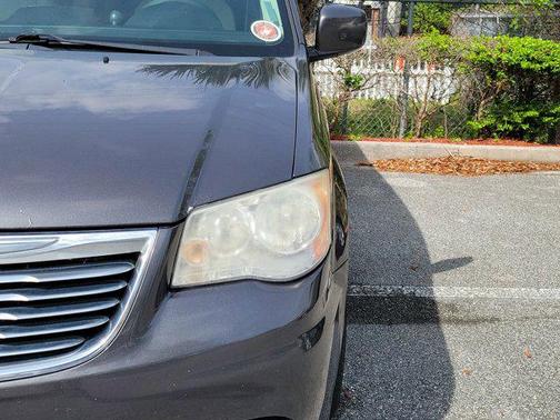 2015 Chrysler Town & Country Touring