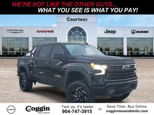 2023 Chevrolet Silverado 1500 RST